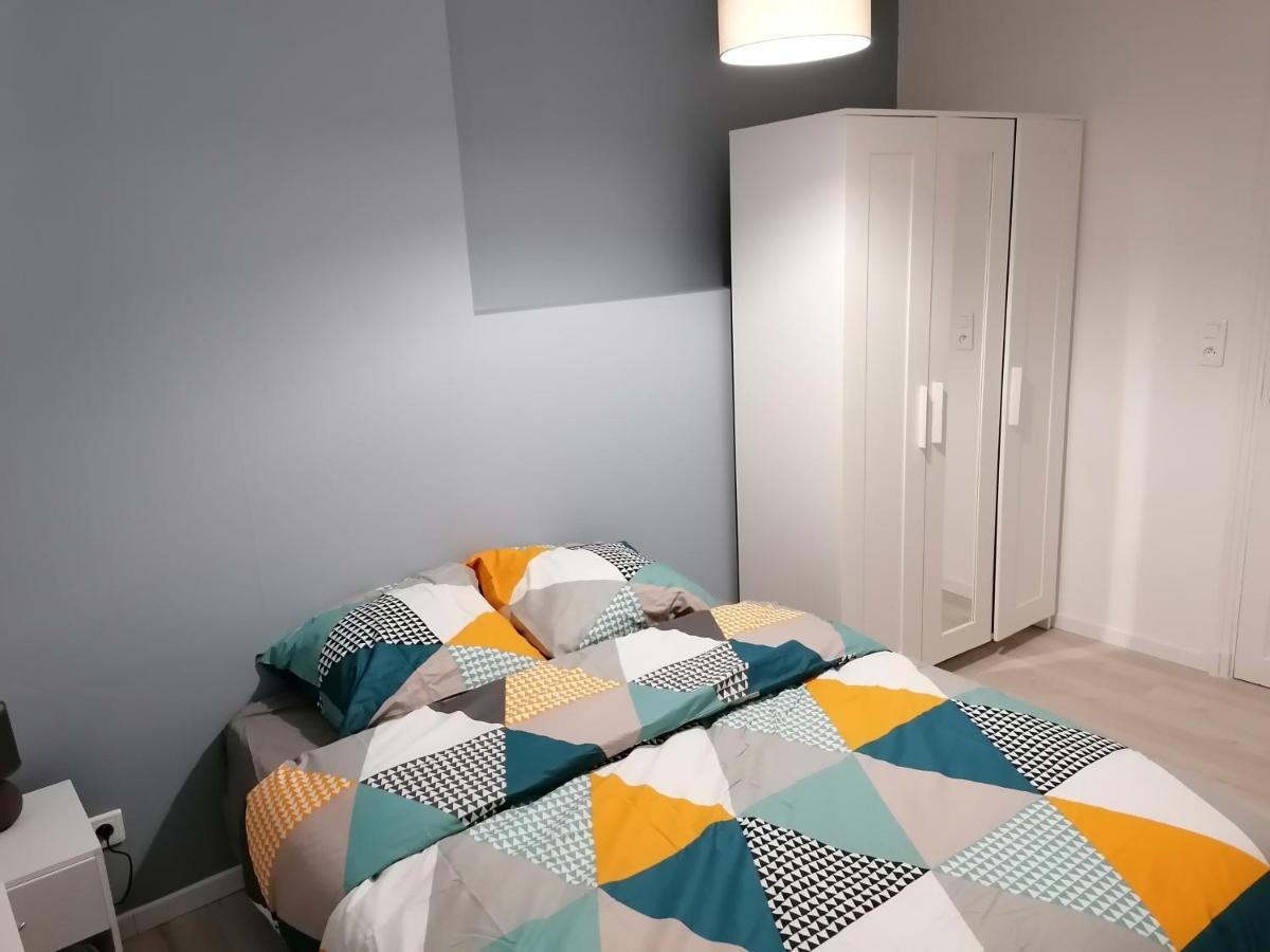 Sweet Appartment Avec Wifi Et Parking Clermont-Ferrand Exterior photo