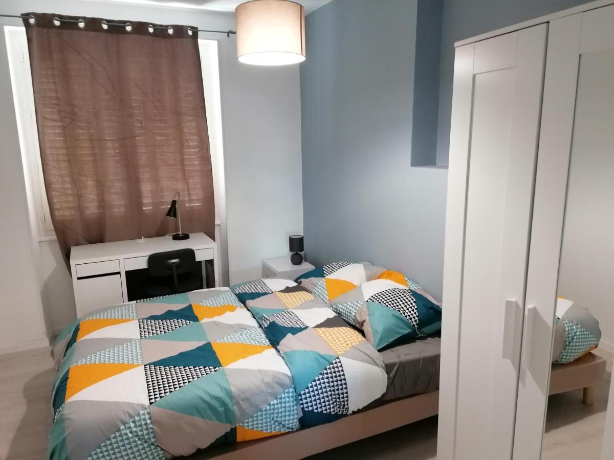 Sweet Appartment Avec Wifi Et Parking Clermont-Ferrand Exterior photo