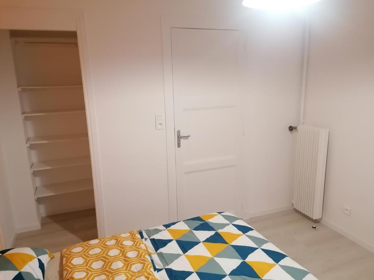 Sweet Appartment Avec Wifi Et Parking Clermont-Ferrand Exterior photo