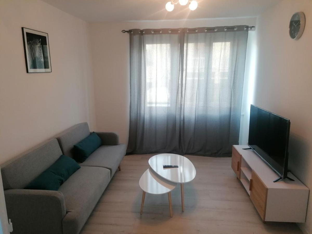 Sweet Appartment Avec Wifi Et Parking Clermont-Ferrand Exterior photo