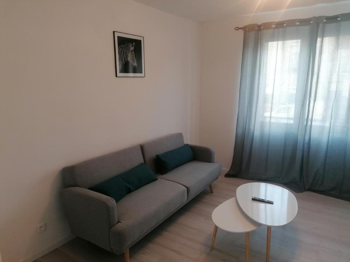 Sweet Appartment Avec Wifi Et Parking Clermont-Ferrand Exterior photo