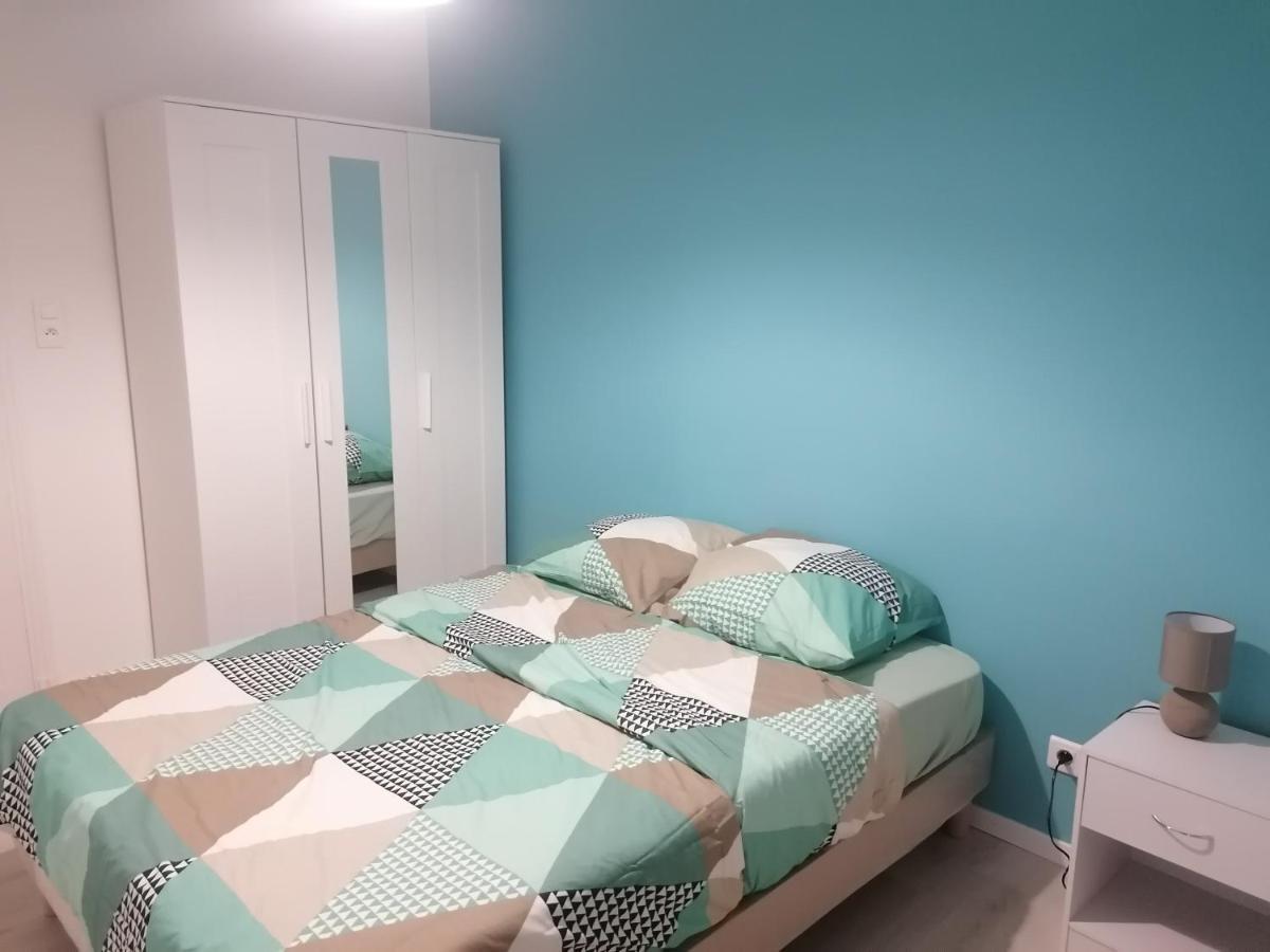 Sweet Appartment Avec Wifi Et Parking Clermont-Ferrand Exterior photo